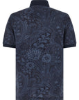 Etro Etro Arnica Paisley Polo Shirt