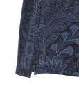 Etro Etro Arnica Paisley Polo Shirt