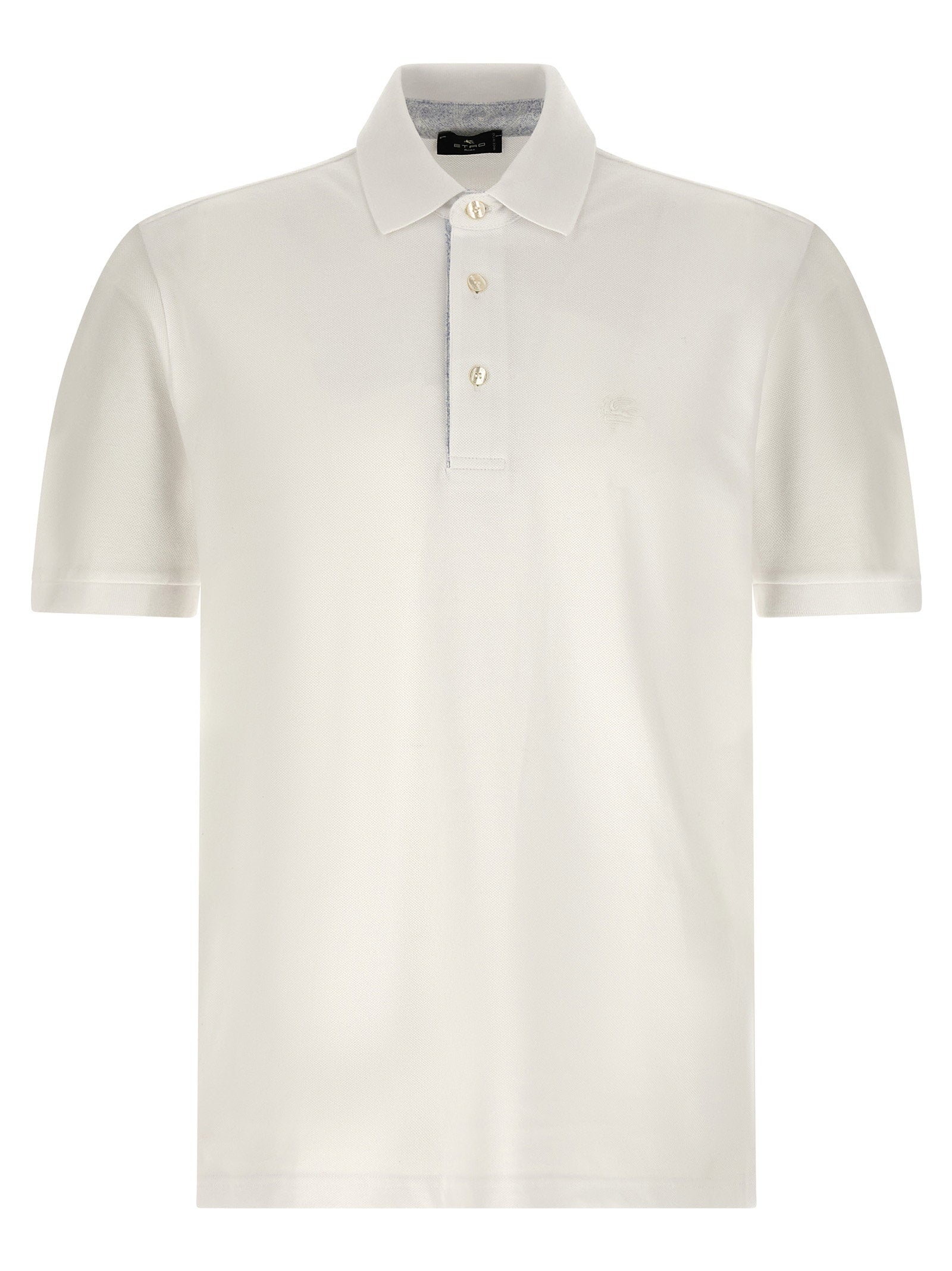 Etro Etro Pegaso Polo Shirt