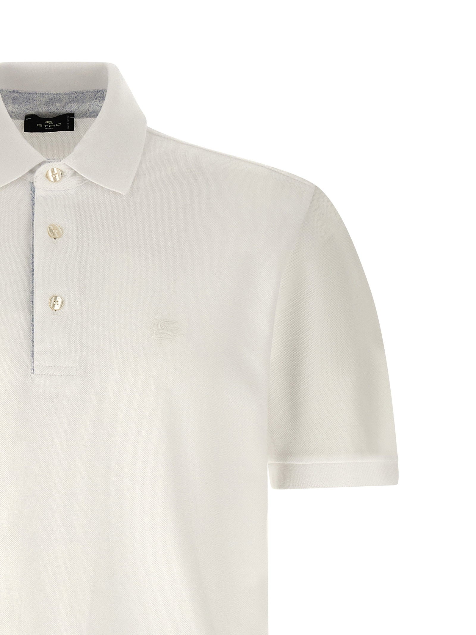 Etro Etro Pegaso Polo Shirt