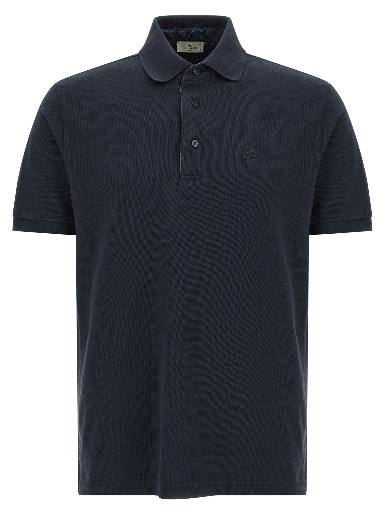 Etro Etro Pegaso Polo Shirt
