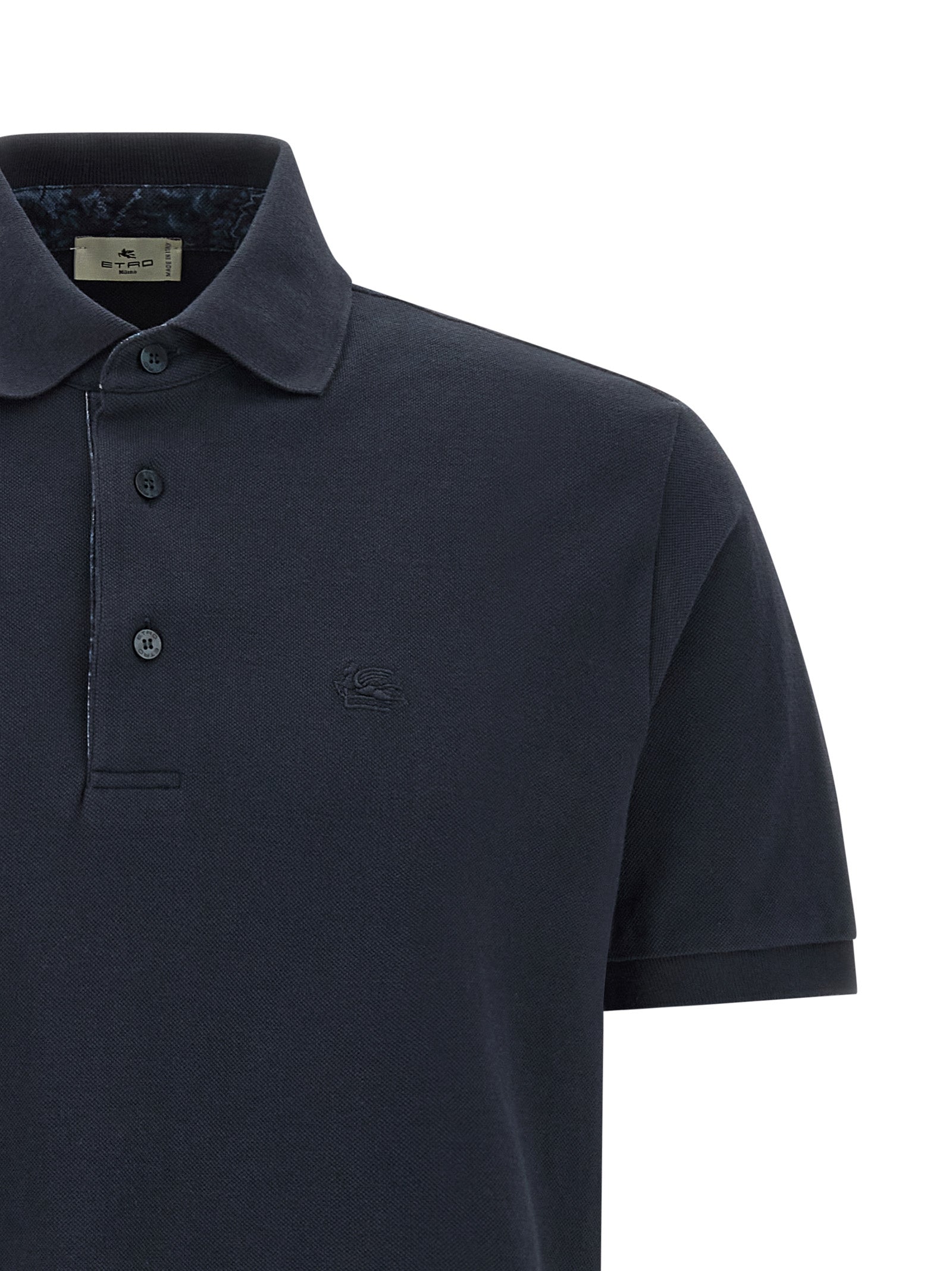 Etro Etro Pegaso Polo Shirt