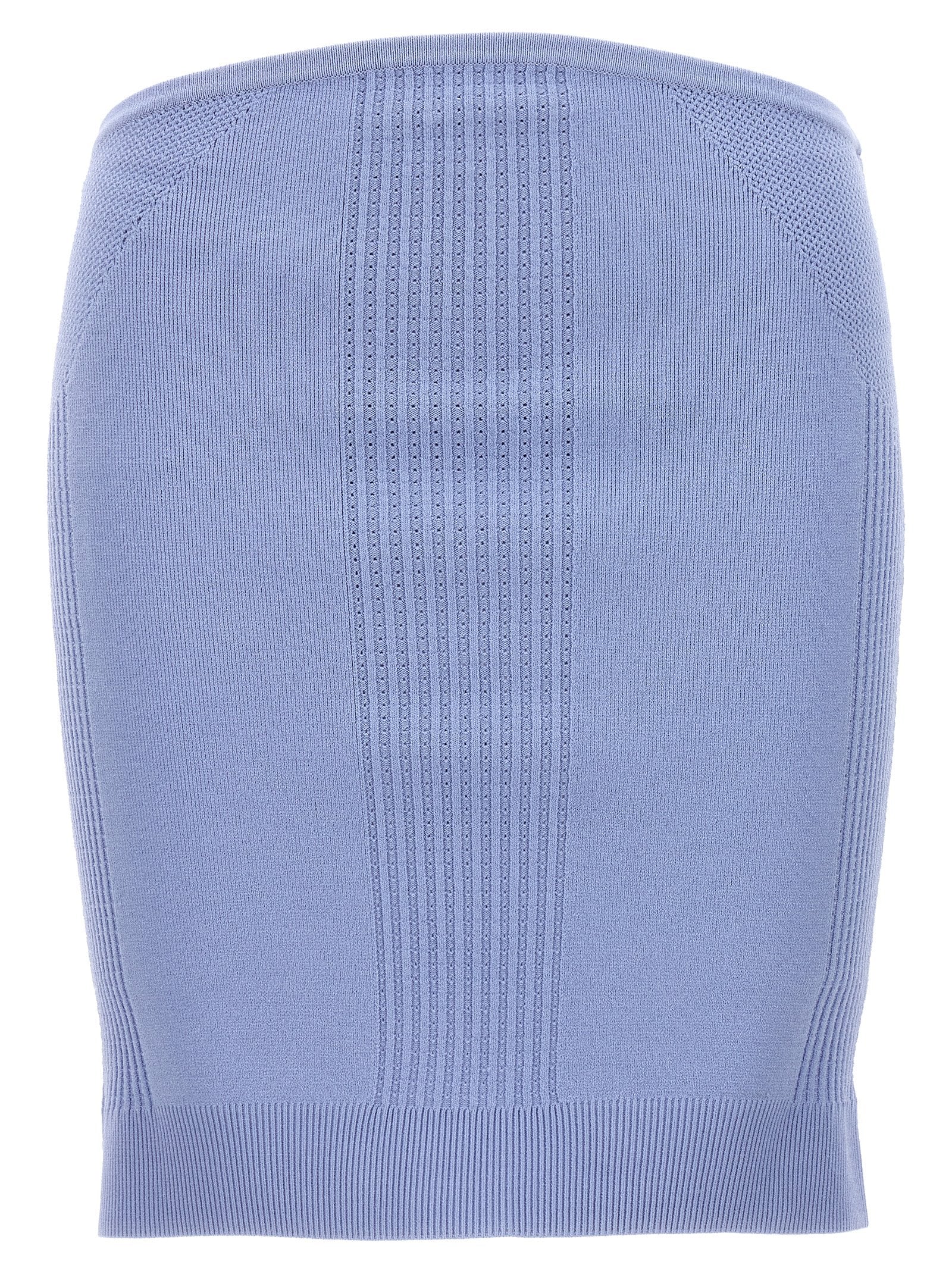 Herve Leger Herve Leger Mix Skirt