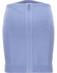 Herve Leger Herve Leger Mix Skirt