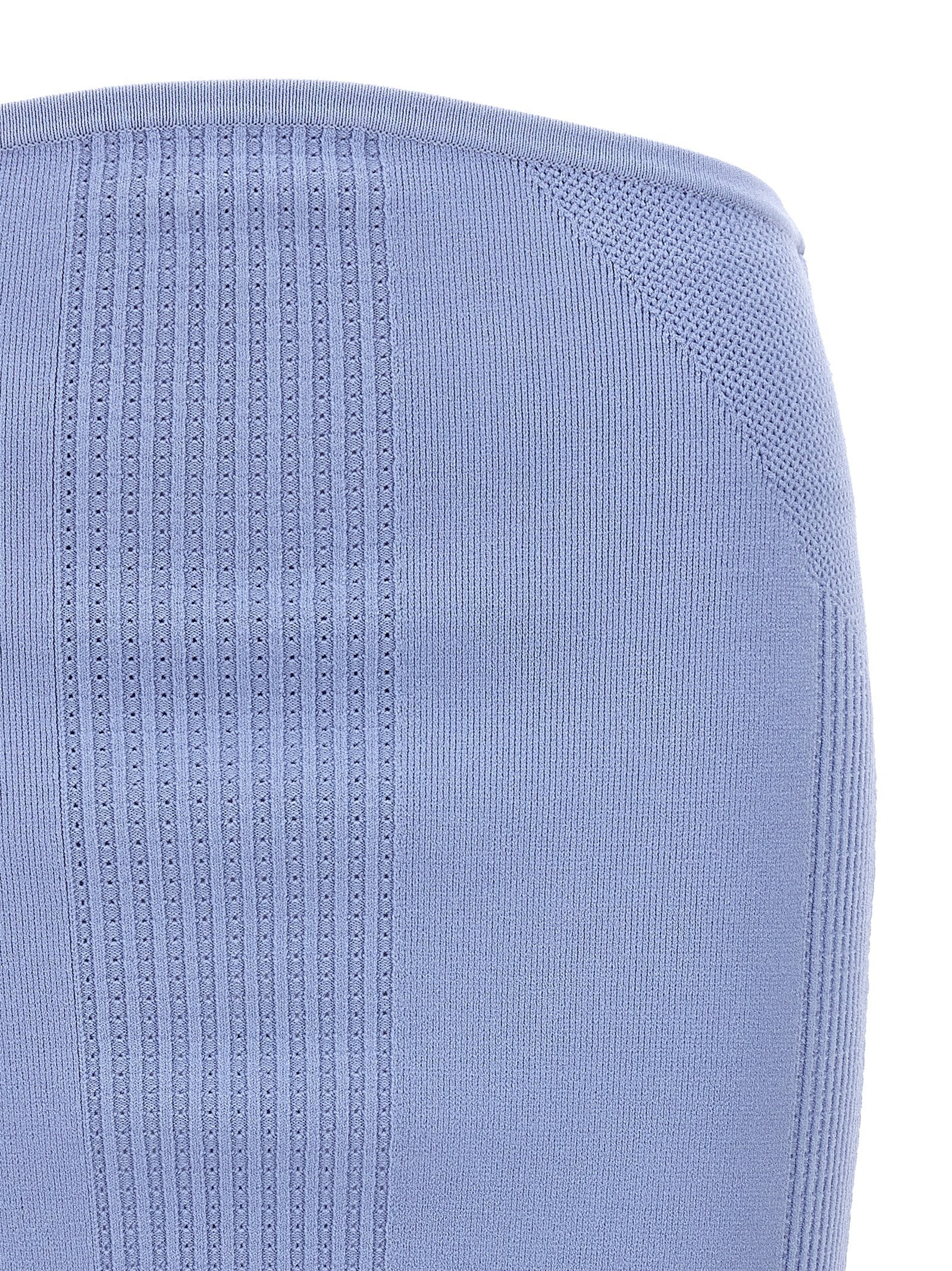 Herve Leger Herve Leger Mix Skirt