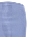 Herve Leger Herve Leger Mix Skirt