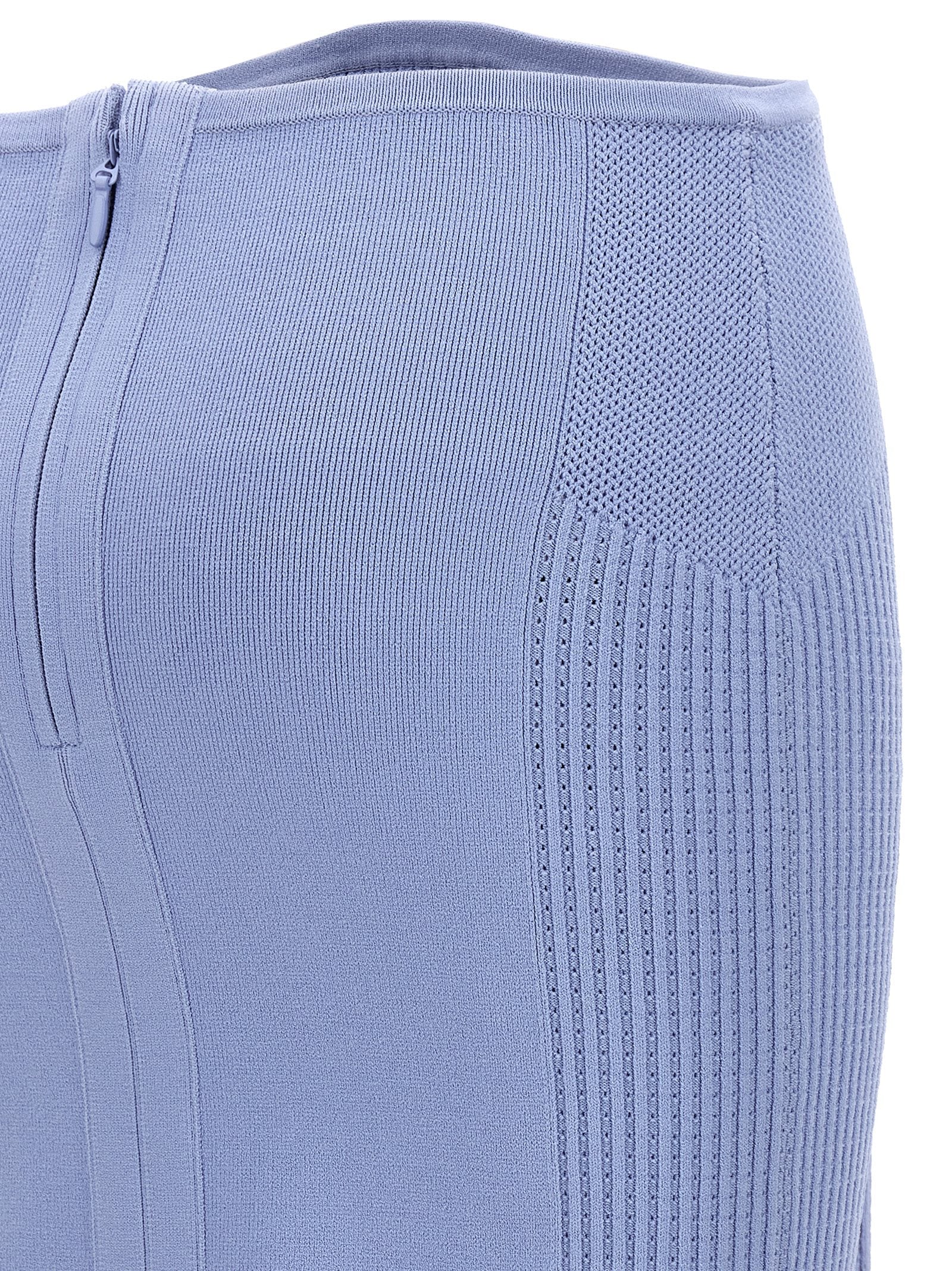 Herve Leger Herve Leger Mix Skirt