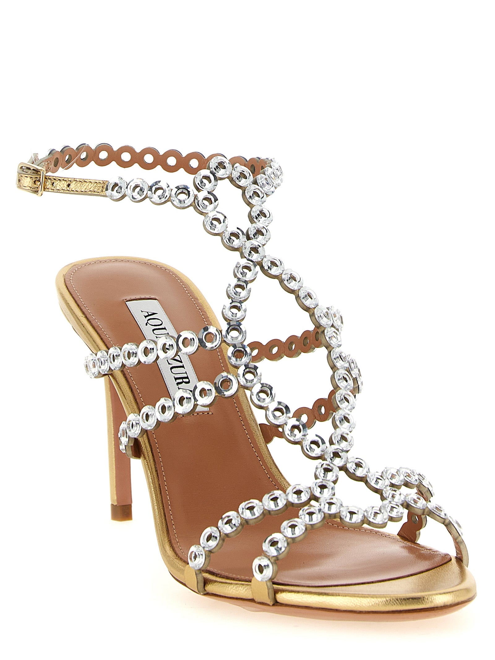 Aquazzura Aquazzura Mooncrush Sandals