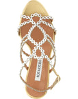 Aquazzura Aquazzura Mooncrush Sandals