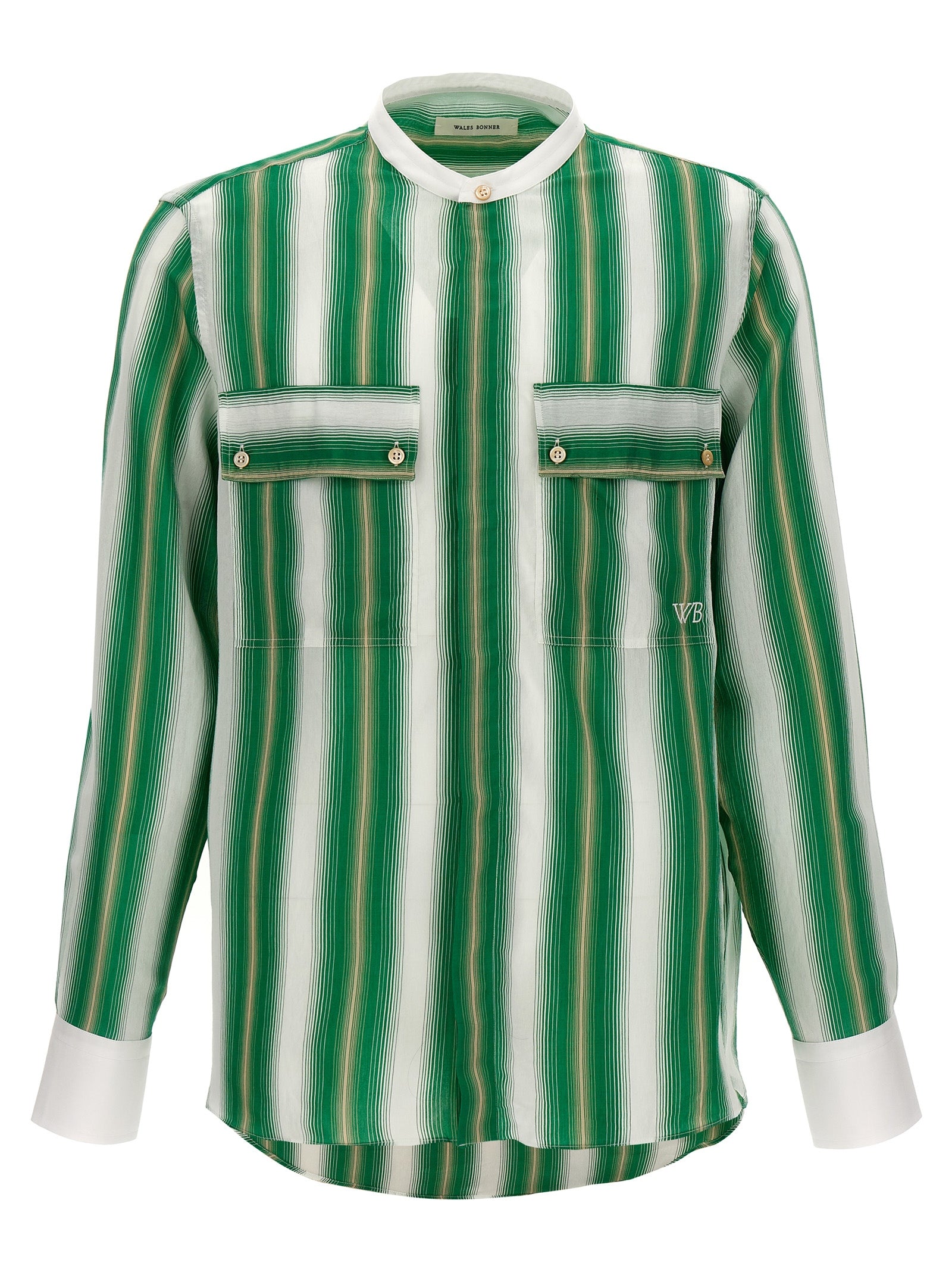 Wales Bonner Wales Bonner Cadence Shirt