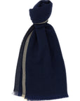 Brunello Cucinelli Brunello Cucinelli Cashmere Blend Scarf