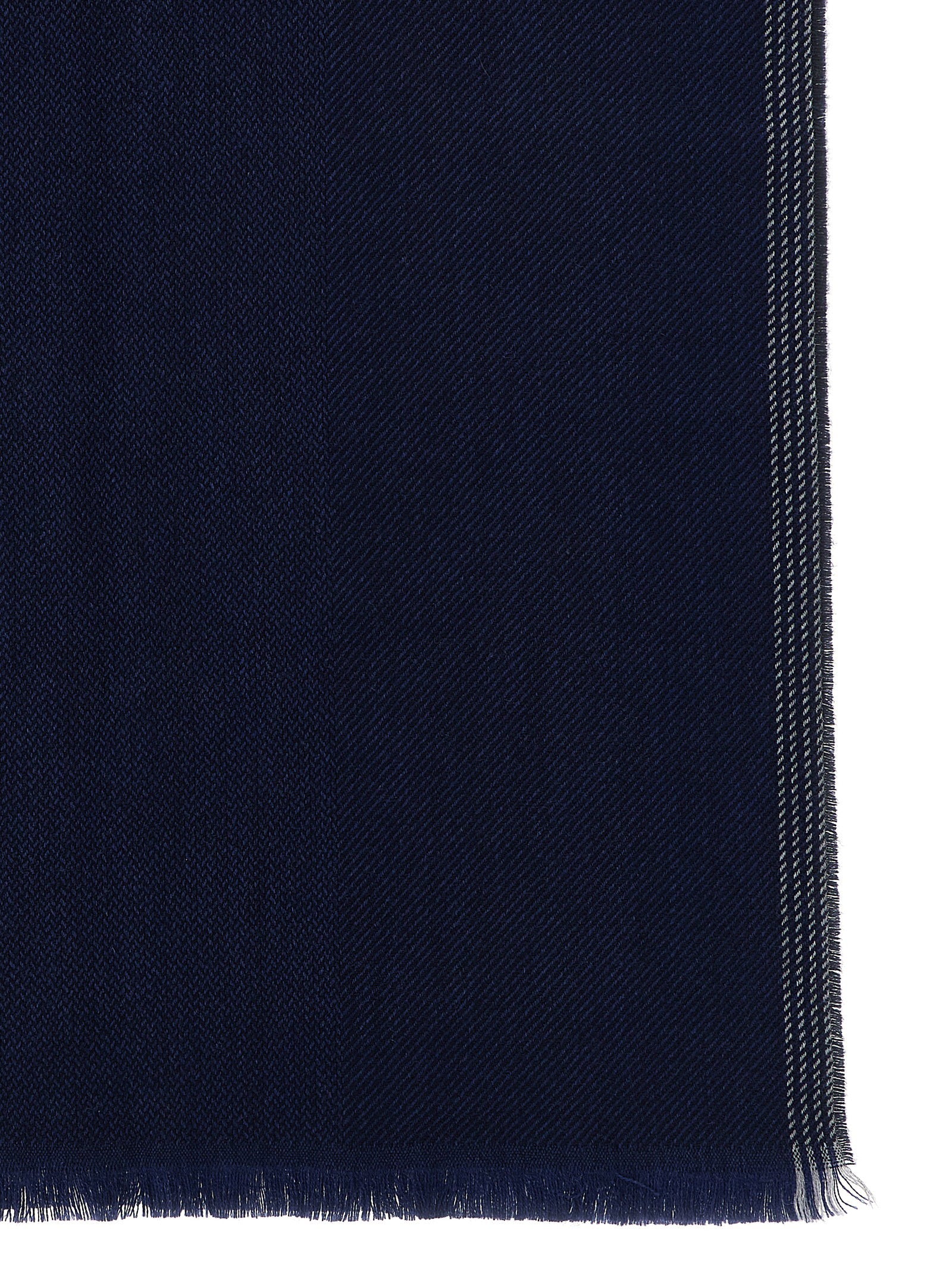 Brunello Cucinelli Brunello Cucinelli Cashmere Blend Scarf