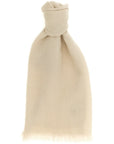 Brunello Cucinelli Brunello Cucinelli Silk Cashmere Scarf