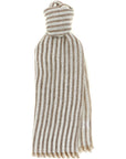 Brunello Cucinelli Brunello Cucinelli Sparkling Linen Scarf