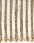 Brunello Cucinelli Brunello Cucinelli Sparkling Linen Scarf