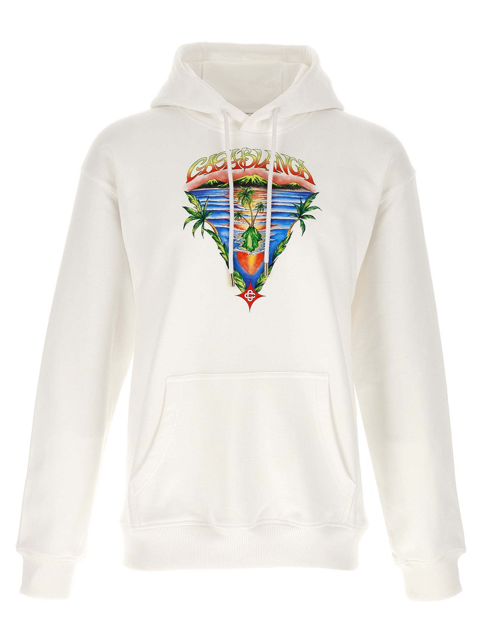Casablanca Casablanca Innocence Triangle Hoodie