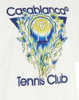 Casablanca Casablanca Tennis Club Icon T-shirt