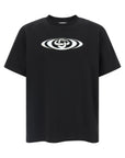 Casablanca Casablanca Warped Logo T-shirt
