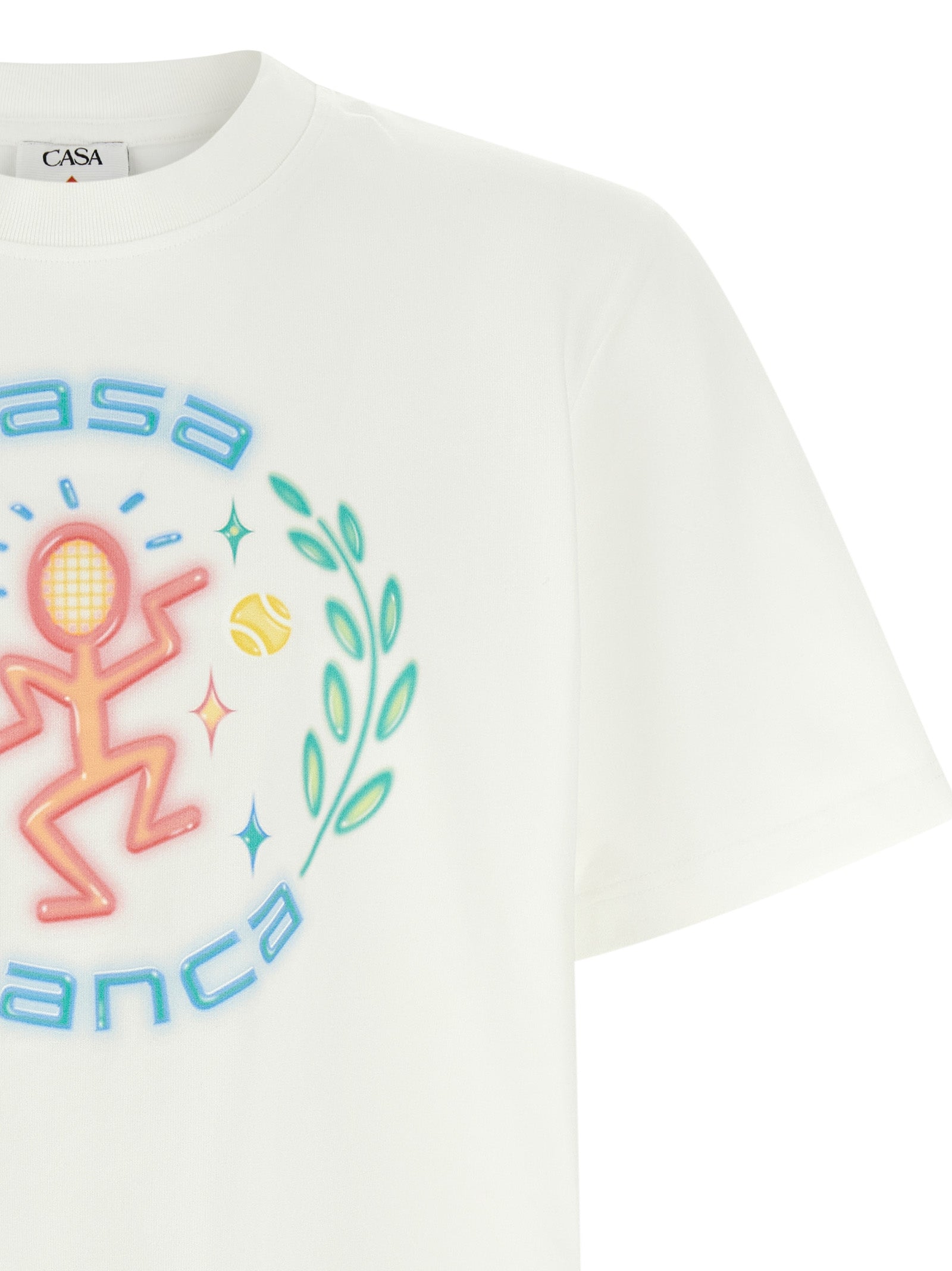 Casablanca Casablanca Dance Joy T-shirt