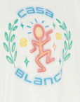Casablanca Casablanca Dance Joy T-shirt