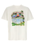 Casablanca Casablanca Volcano T-shirt
