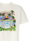 Casablanca Casablanca Volcano T-shirt