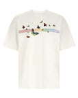 Casablanca Casablanca Butterfly T-shirt