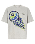 Casablanca Casablanca Flaming Tennis Ball T-shirt