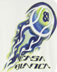Casablanca Casablanca Flaming Tennis Ball T-shirt
