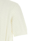 Casablanca Casablanca Tennisbouclé Polo Shirt