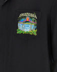 Casablanca Casablanca Volcano Shirt