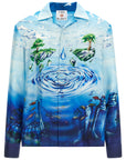 Casablanca Casablanca Lost Atlantis Shirt