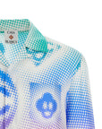 Casablanca Casablanca Halftone Logo Shirt