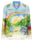 Casablanca Casablanca Aloha Shirt