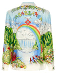 Casablanca Casablanca Aloha Shirt