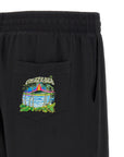 Casablanca Casablanca Volcano Bermuda Shorts