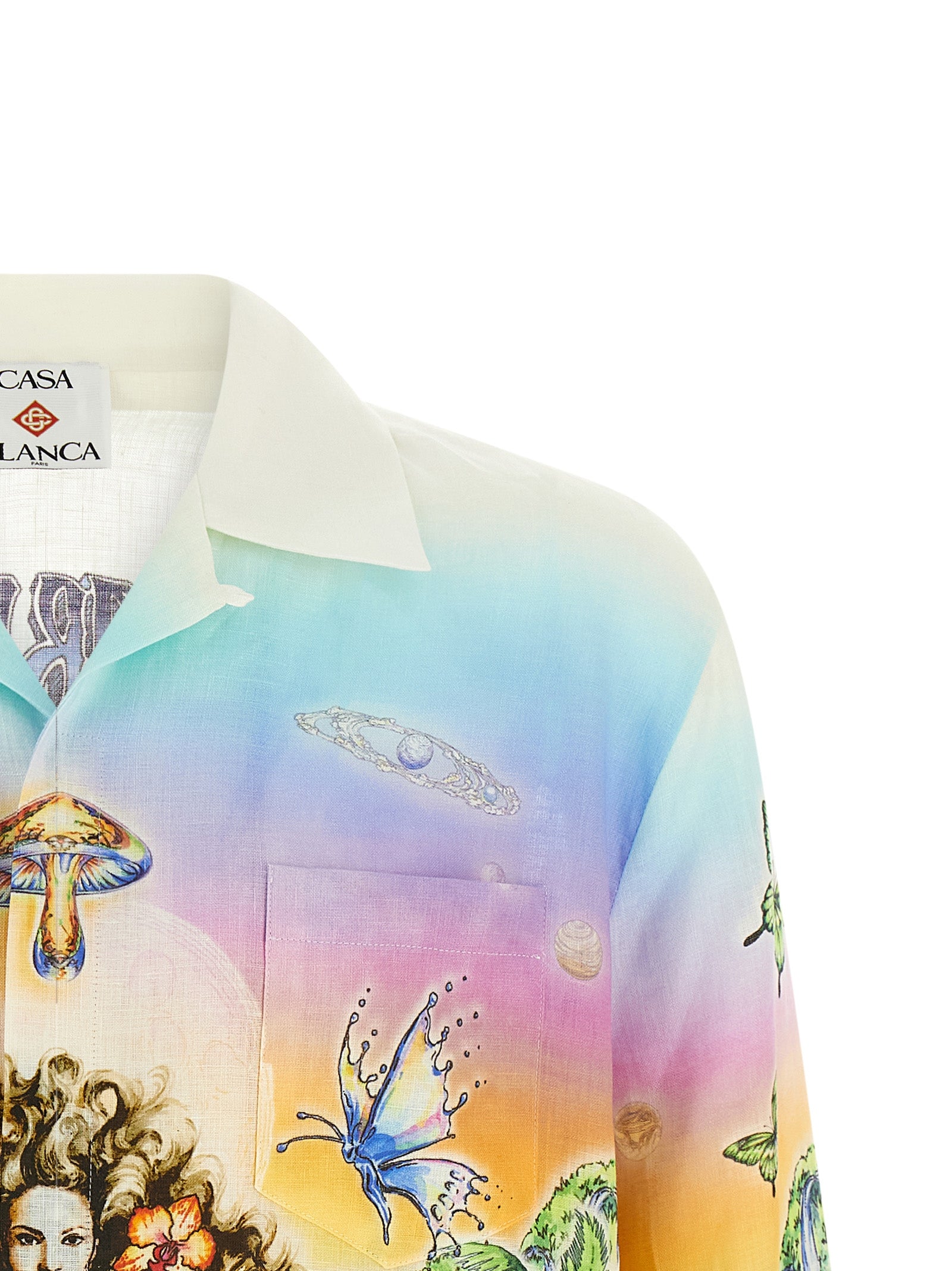 Casablanca Casablanca Innocence Shirt