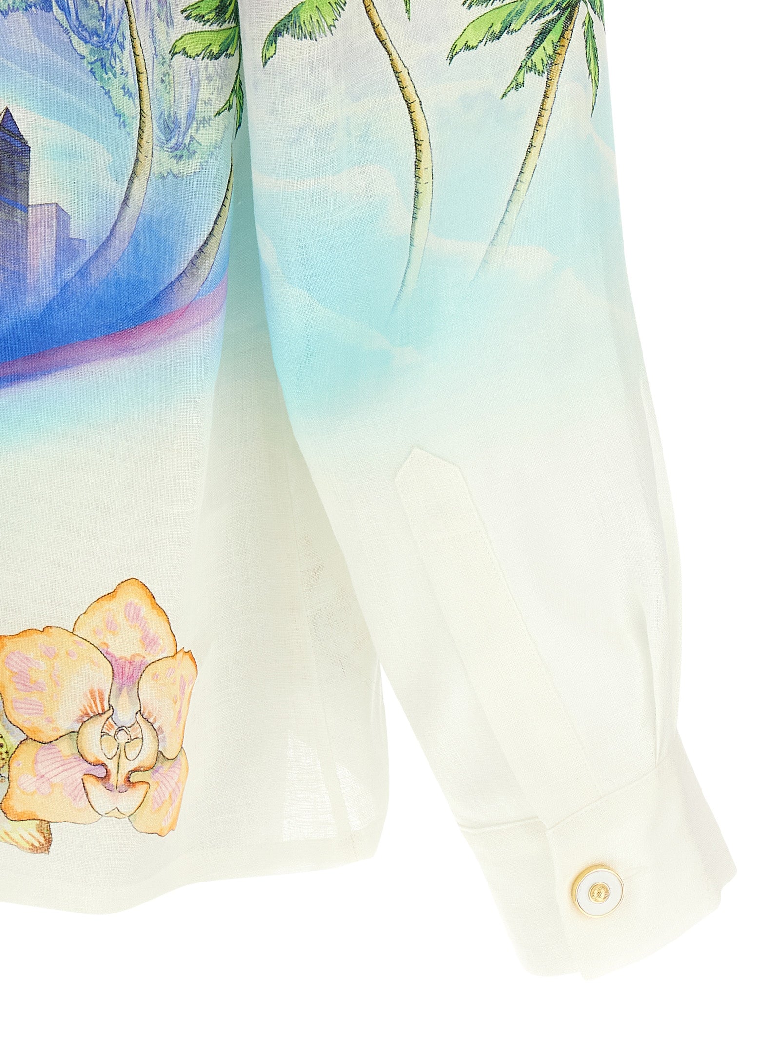 Casablanca Casablanca Innocence Shirt