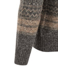 Brunello Cucinelli Brunello Cucinelli Nordic Jacquard Cardigan