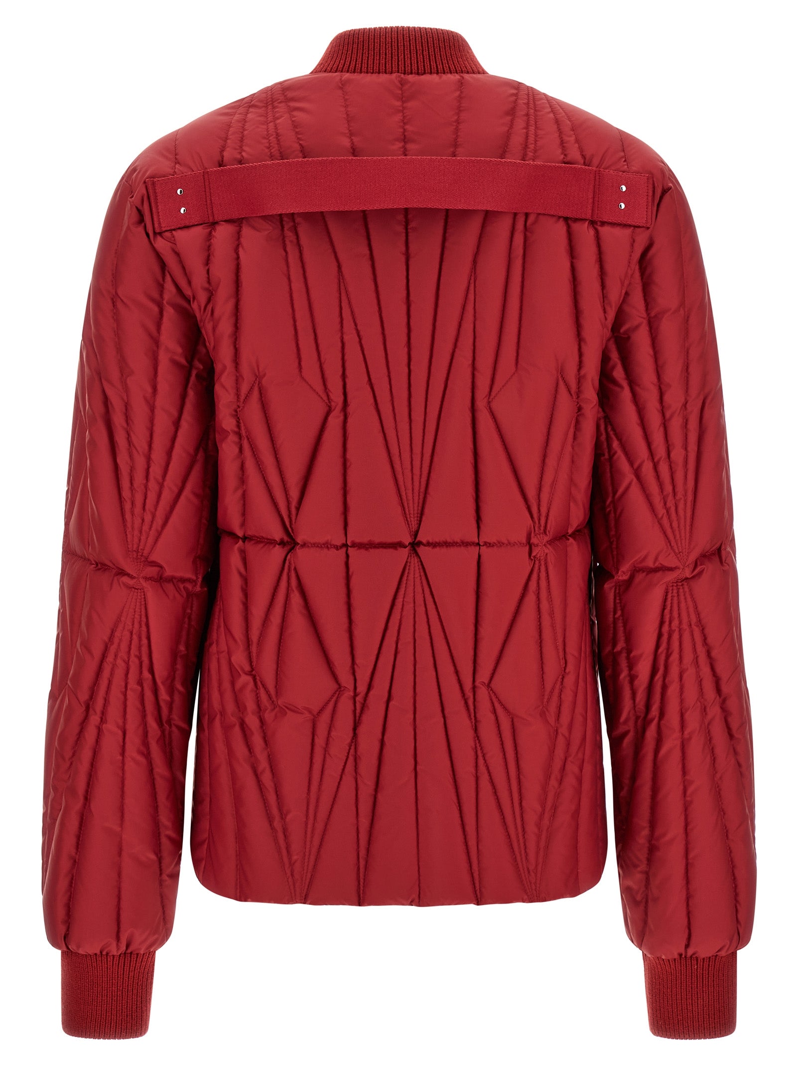Rick Owens Moncler + Rick Owens Geocamo Flight Down Jacket
