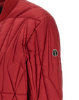 Rick Owens Moncler + Rick Owens Geocamo Flight Down Jacket