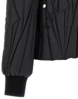 Rick Owens Moncler+rick Owens Geocamo Flight Down Jacket