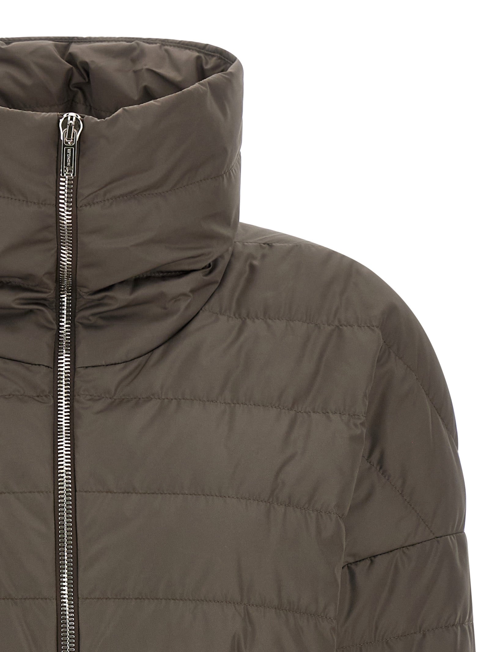 Rick Owens Moncler + Rick Owens Cropped Down Jacket