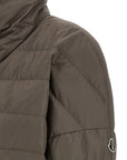 Rick Owens Moncler + Rick Owens Cropped Down Jacket