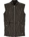 Rick Owens Moncler + Rick Owens Geocamo Flight Vest