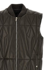 Rick Owens Moncler + Rick Owens Geocamo Flight Vest