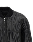 Rick Owens Moncler + Rick Owens Geocamo Bomber Jacket