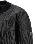 Rick Owens Moncler + Rick Owens Geocamo Bomber Jacket