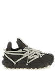Rick Owens Moncler + Rick Owens Trailgrip Megalace Sneakers