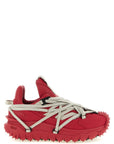 Rick Owens Moncler + Rick Owens Trailgrip Megalace Sneakers